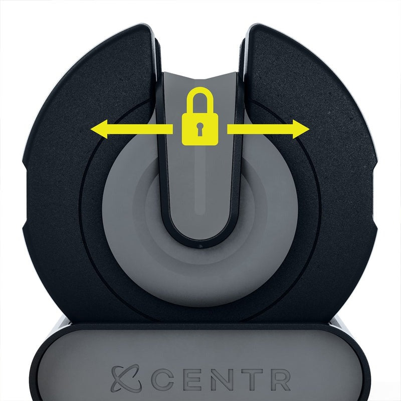 HALTERES AJUSTABLE SMART CENTR 2 KG - 22 KG (PAIRE)