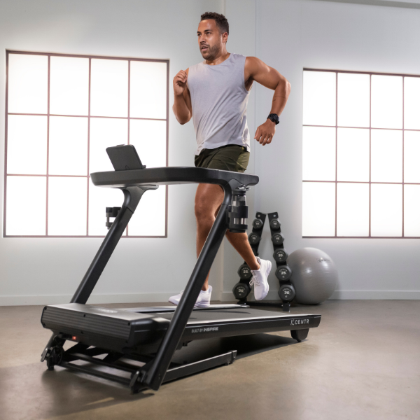 TAPIS DE COURSE RUNR PLIABLE