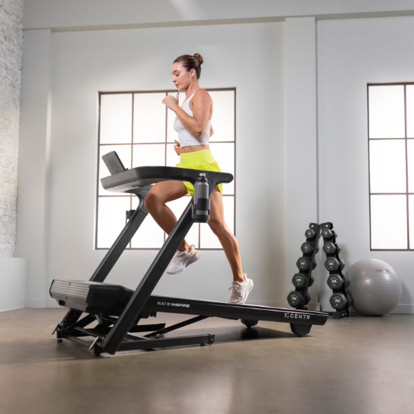 TAPIS DE COURSE RUNR PLIABLE