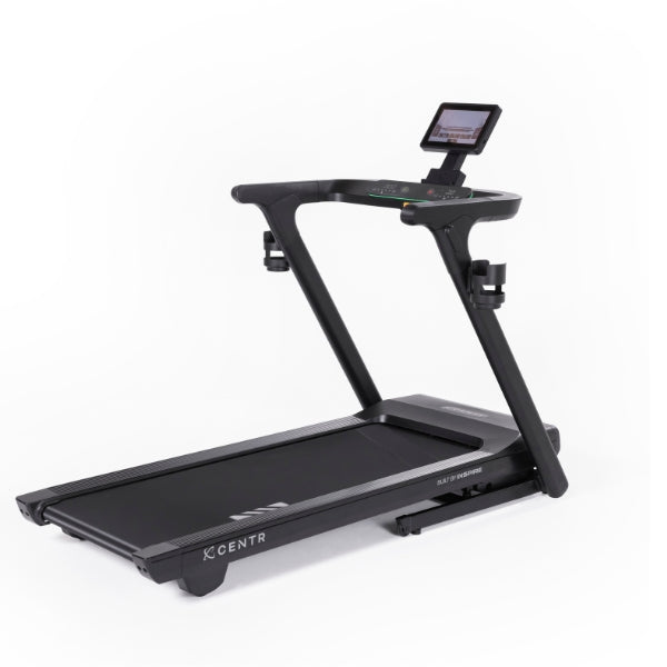 TAPIS DE COURSE CENTR RUNR-S PLIABLE AVEC ECRAN TACTILE 10"