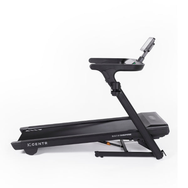 TAPIS DE COURSE CENTR RUNR-S PLIABLE AVEC ECRAN TACTILE 10"