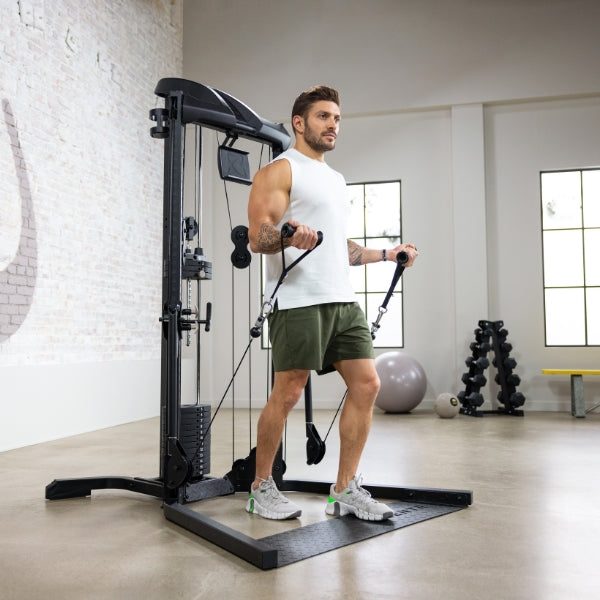 STATION DE MUSCULATION CENTR 2