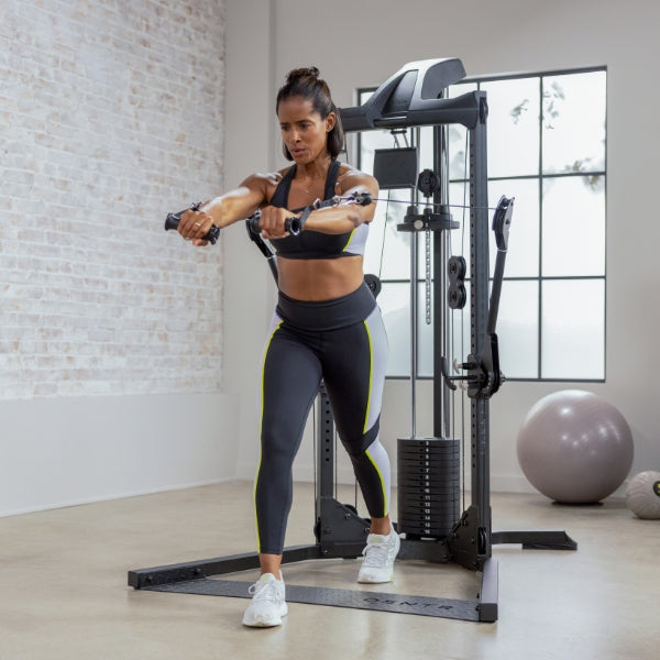 STATION DE MUSCULATION CENTR 2