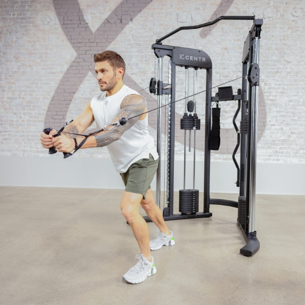 STATION DE MUSCULATION CENTR 2