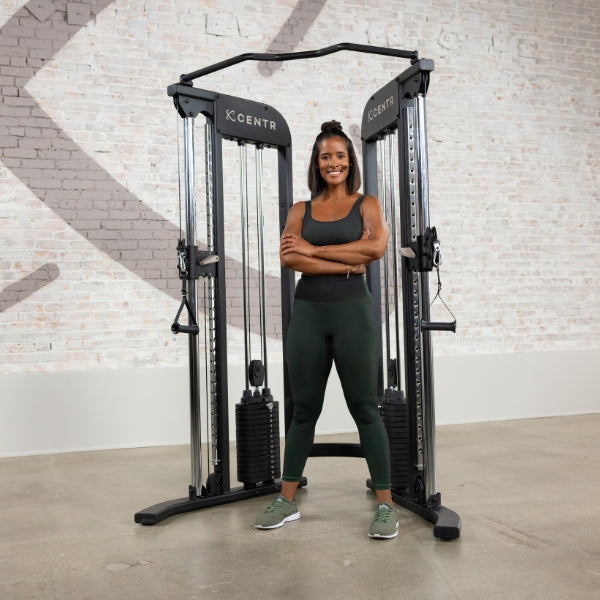 STATION DE MUSCULATION CENTR 2