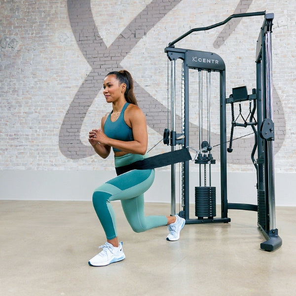 STATION DE MUSCULATION CENTR 2