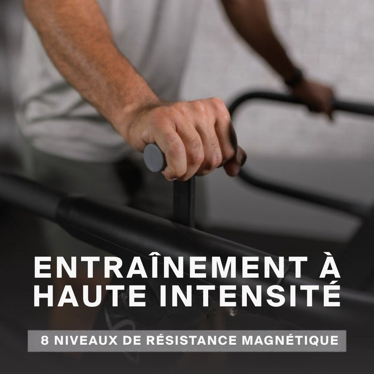 TAPIS DE COURSE CENTR X HYROX PERFORM TREAD