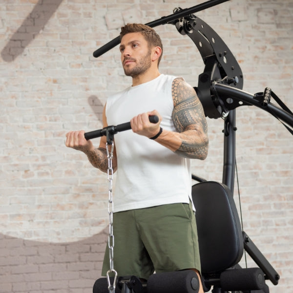 STATION DE MUSCULATION CENTR BODY
