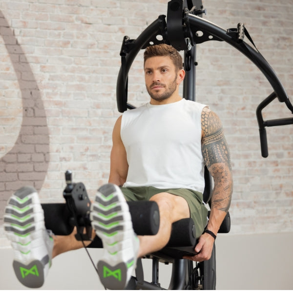 STATION DE MUSCULATION CENTR BODY