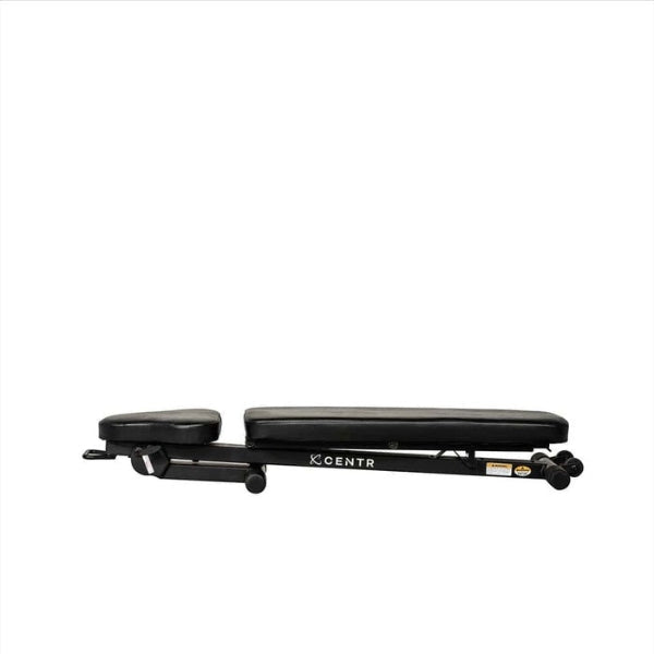BANC D’ENTRAINEMENT PLIABLE CENTR
