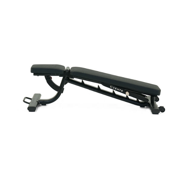 BANC CENTR AJUSTABLE PLAT, INCLINE, DECLINE