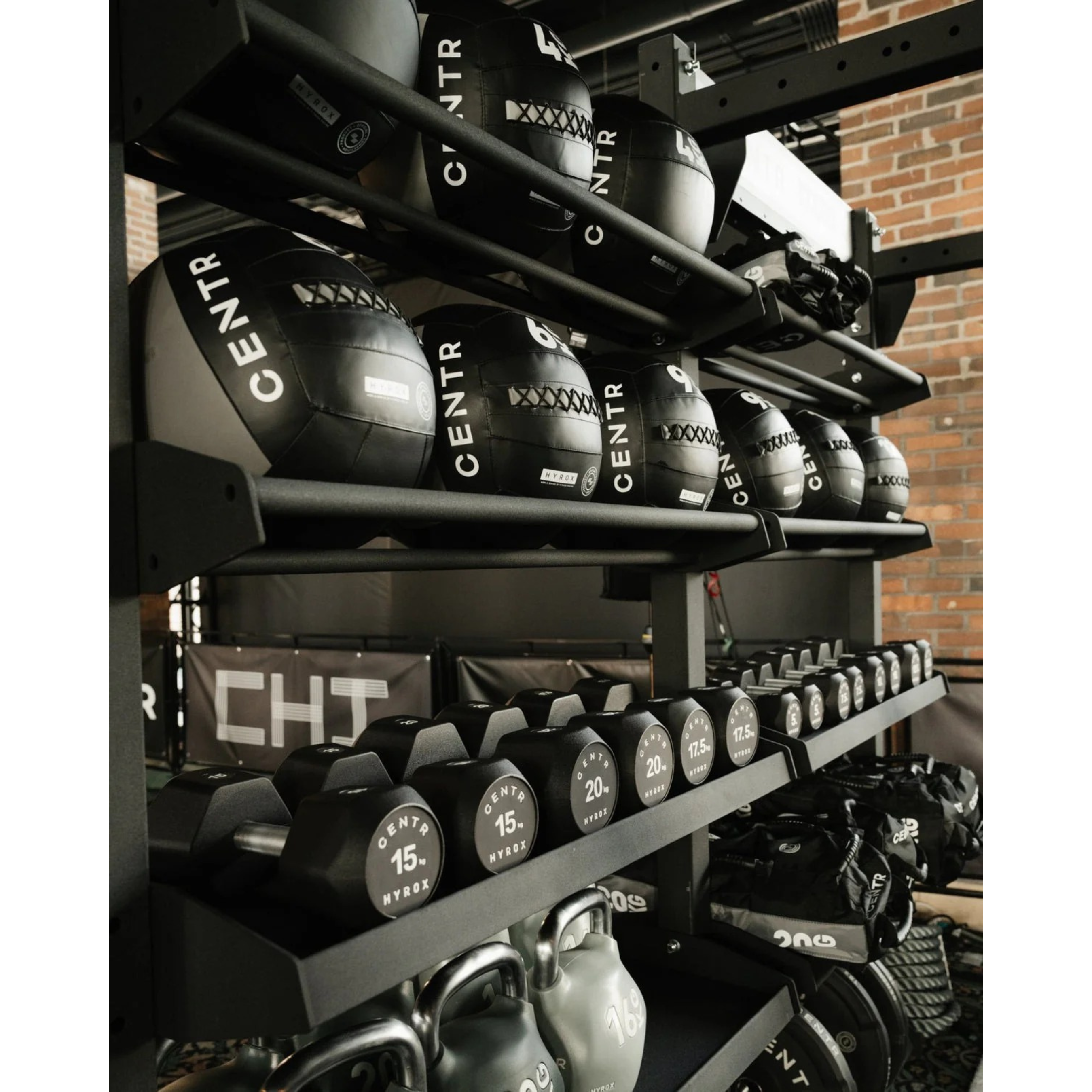 RACK PERFORMANCE CENTR X HYROX