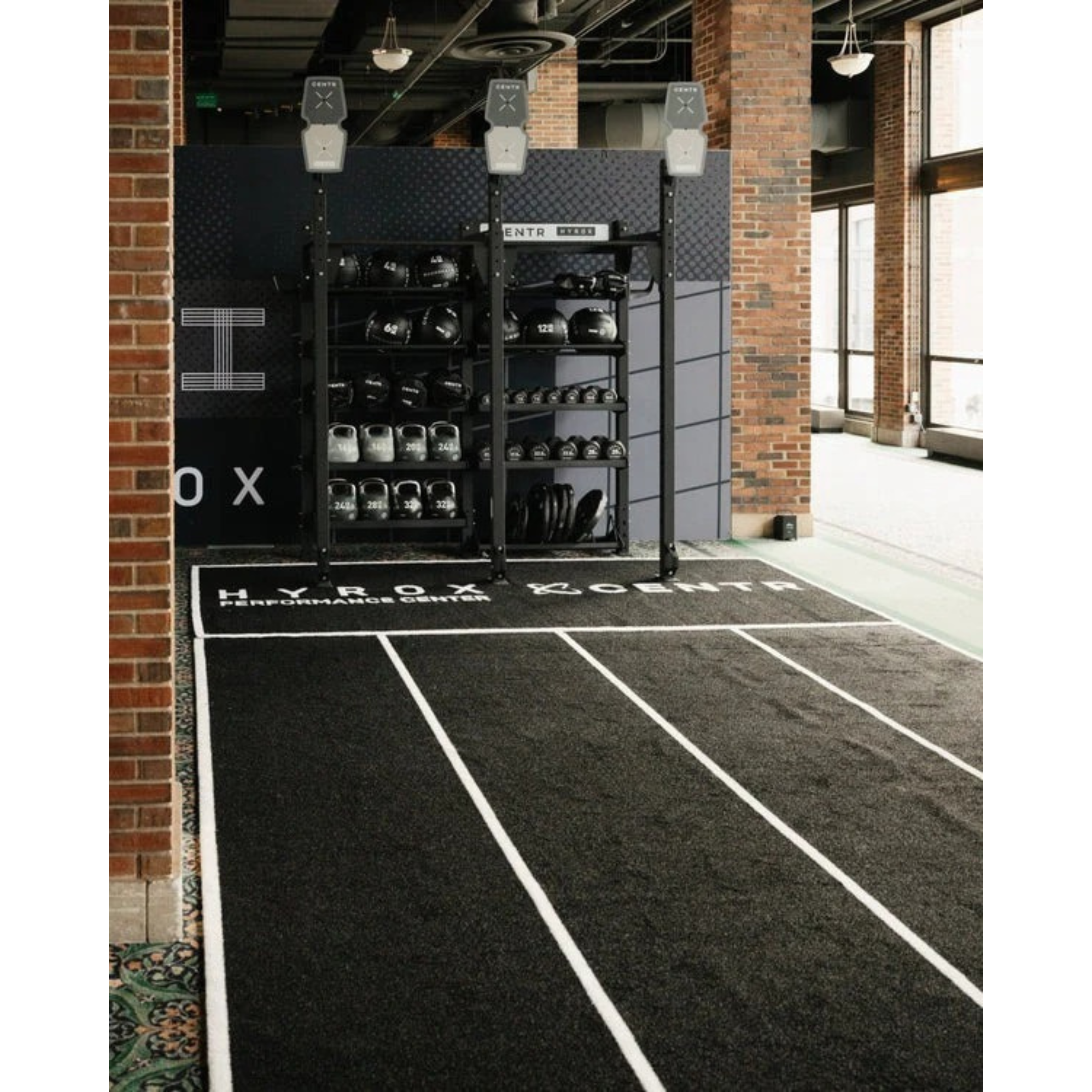 RACK PERFORMANCE CENTR X HYROX