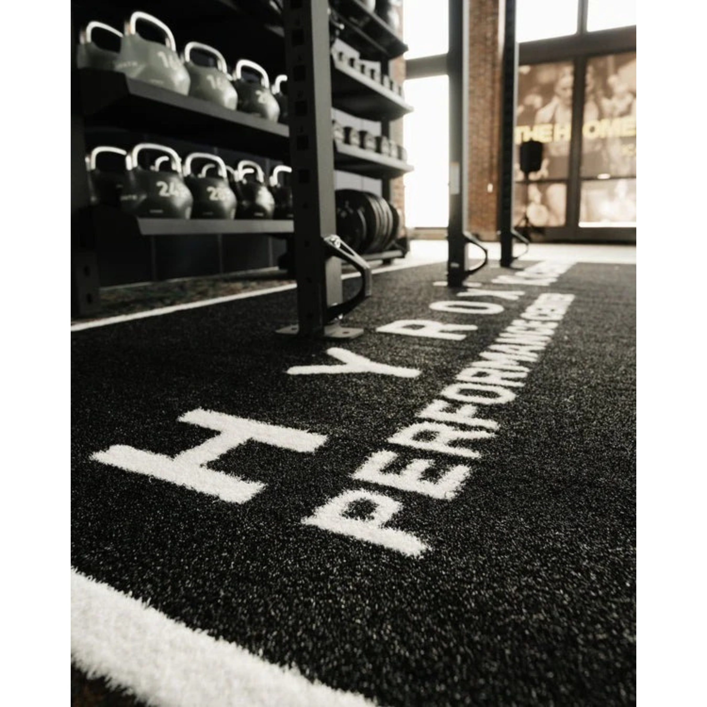 RACK PERFORMANCE CENTR X HYROX