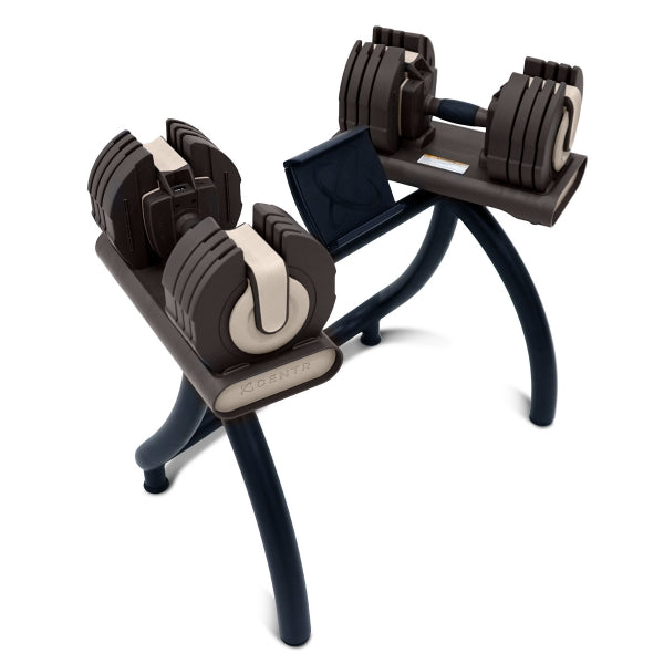 SUPPORT HALTERES AJUSTABLE SMART CENTR