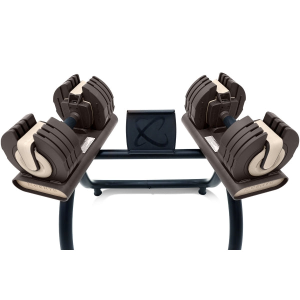 SUPPORT HALTERES AJUSTABLE SMART CENTR