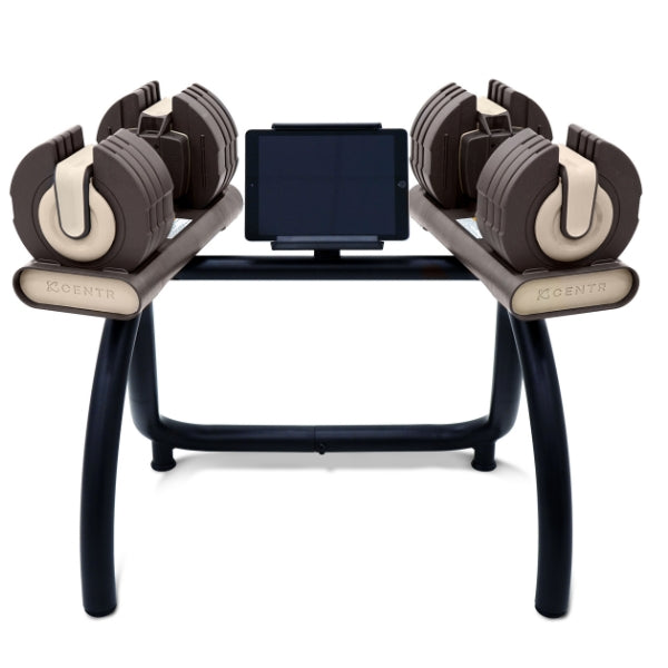 SUPPORT HALTERES AJUSTABLE SMART CENTR