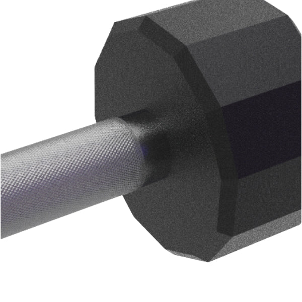 JEU D’HALTERES CENTR AVEC RACK - DE 4 KG A 14 KG (PAIRE)