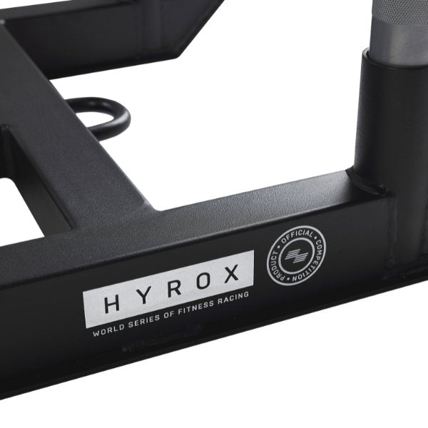 POWER SLED CENTR X HYROX COMPETITION