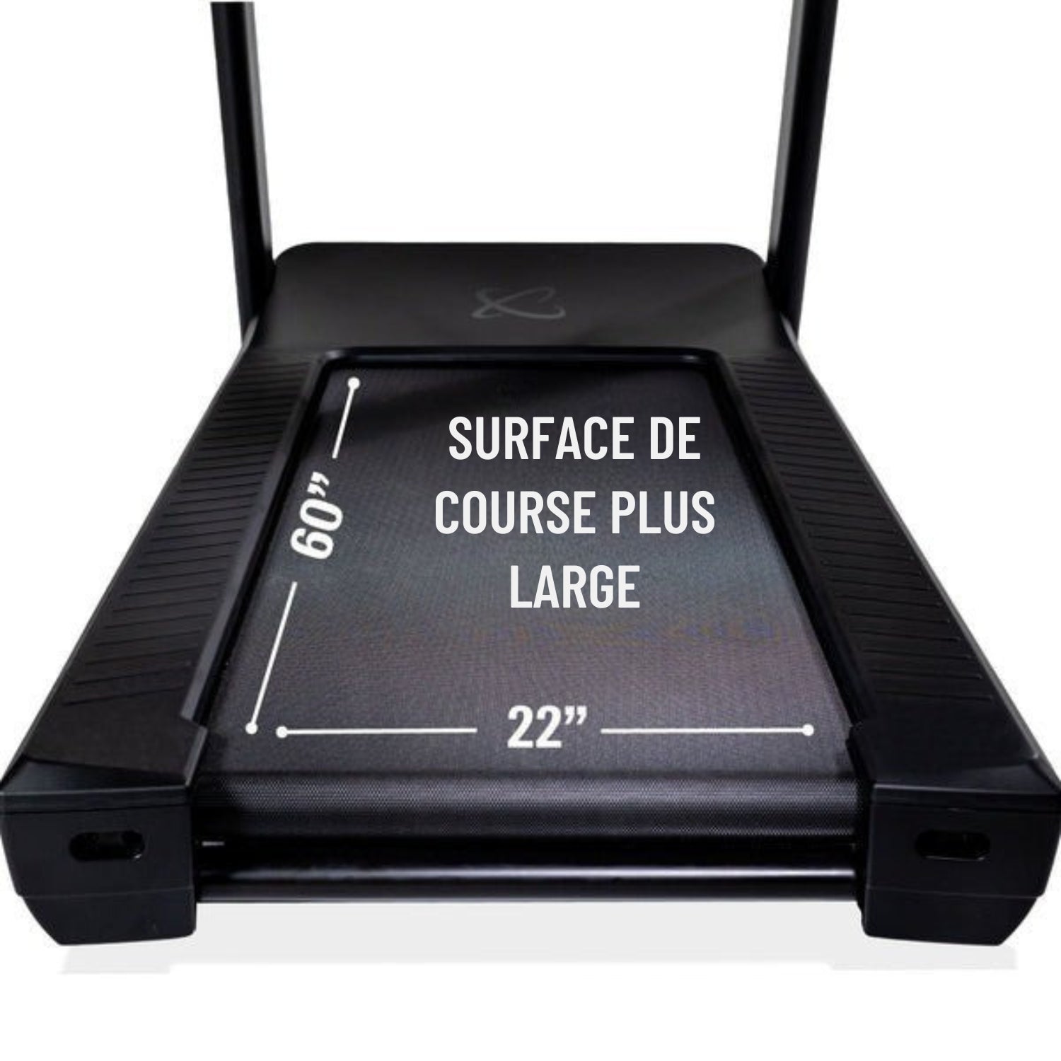 TAPIS DE COURSE INSPIRE SERIE T7S AVEC ECRAN TACTILE 15.6"