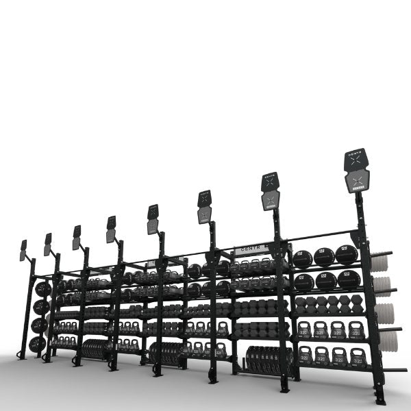 RACK PERFORMANCE CENTR X HYROX