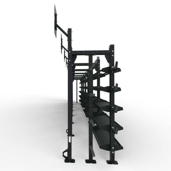 RACK PERFORMANCE CENTR X HYROX