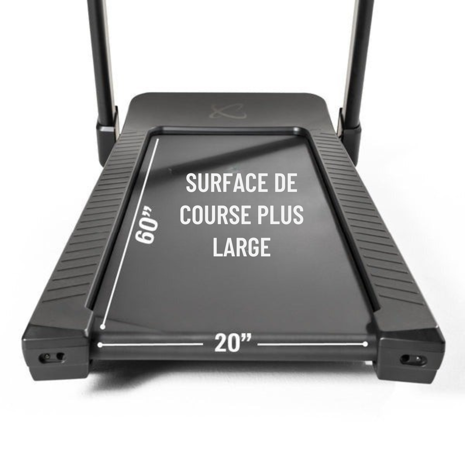 TAPIS DE COURSE INSPIRE SERIE T5S AVEC ECRAN TACTILE 15.6"