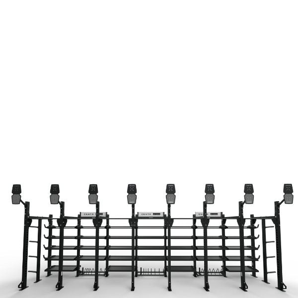 RACK PERFORMANCE CENTR X HYROX