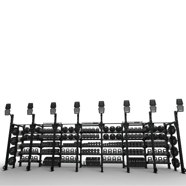 RACK PERFORMANCE CENTR X HYROX