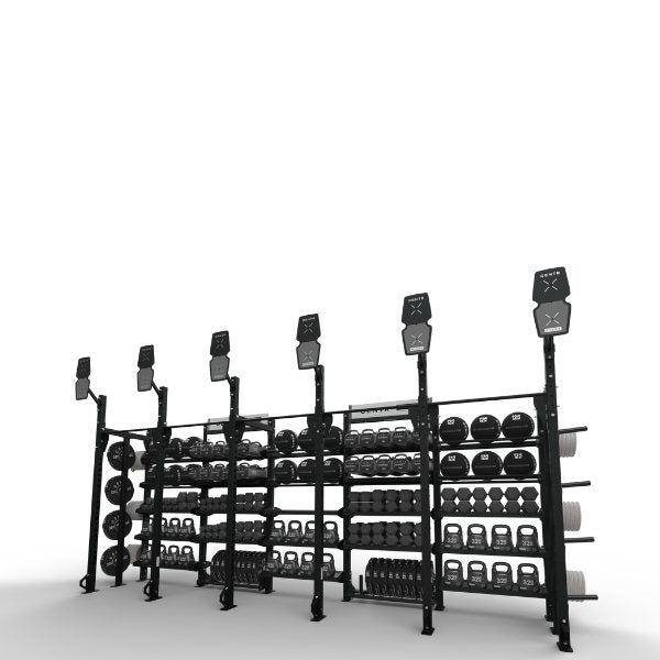 RACK PERFORMANCE CENTR X HYROX