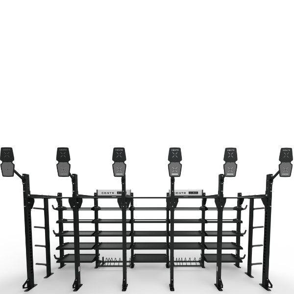 RACK PERFORMANCE CENTR X HYROX