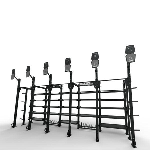 RACK PERFORMANCE CENTR X HYROX