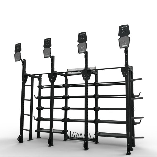 RACK PERFORMANCE CENTR X HYROX