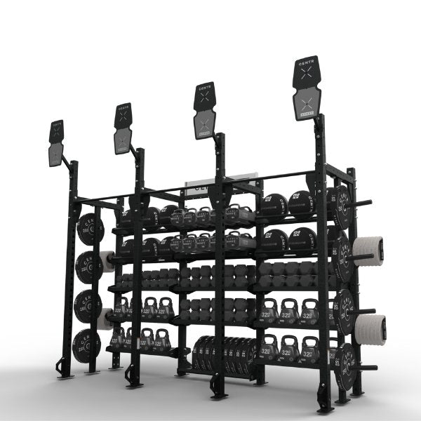 RACK PERFORMANCE CENTR X HYROX