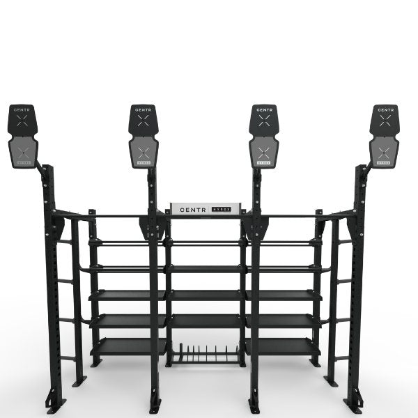 RACK PERFORMANCE CENTR X HYROX