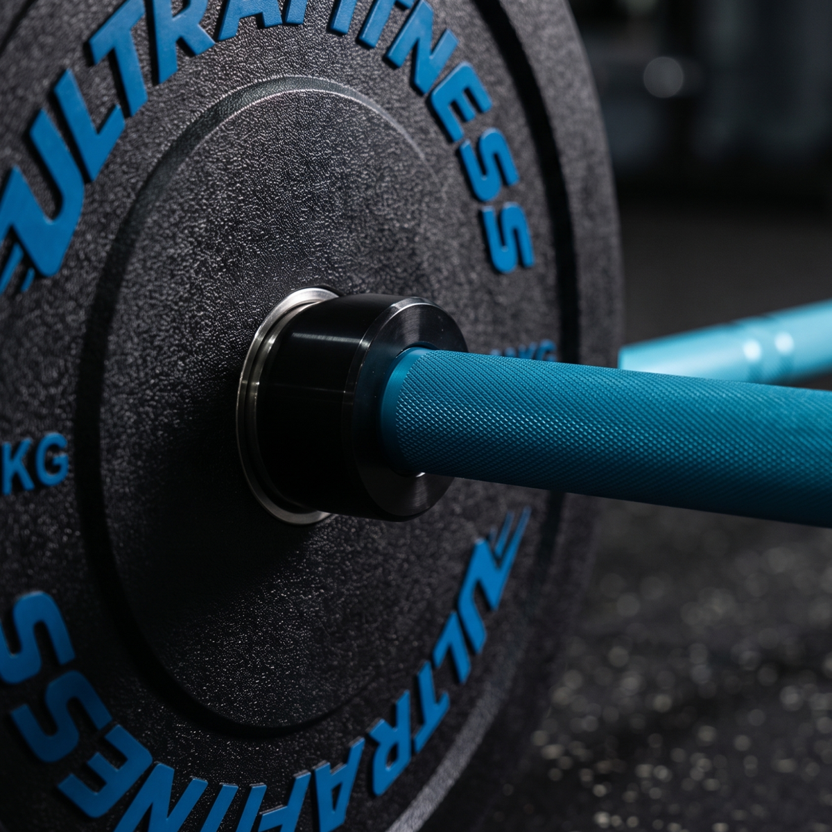 BUMPER PLATES ULTRAFITNESS