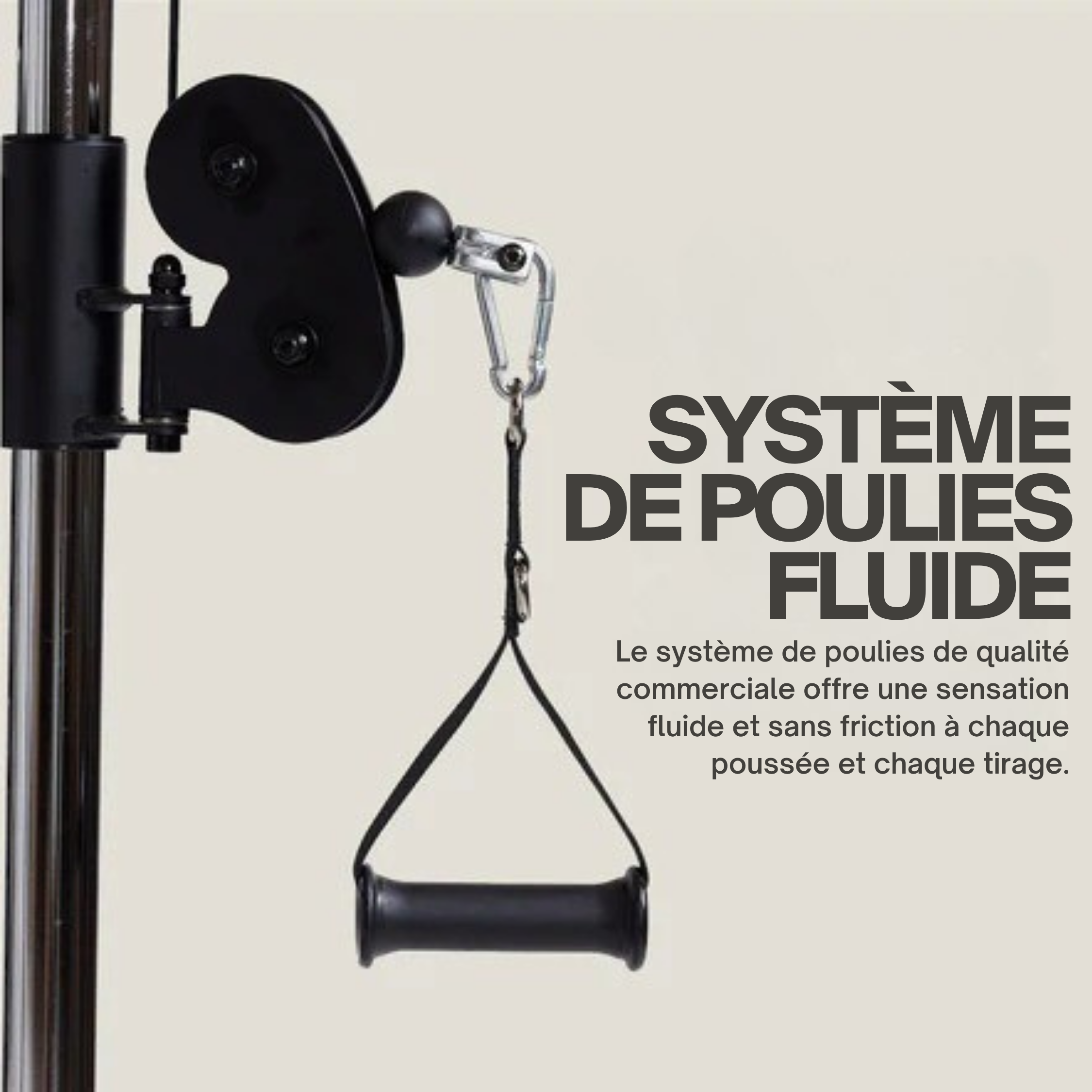 CENTR 2 – PACK COMPLET ENTIEREMENT EQUIPE