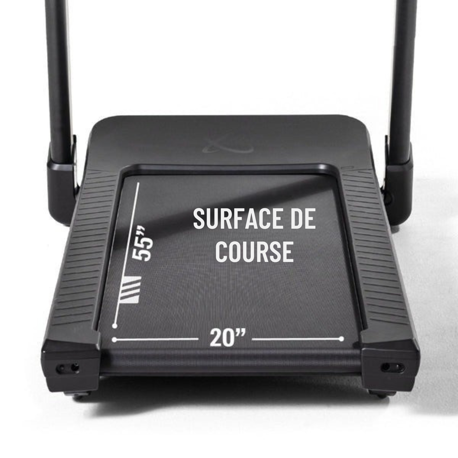 TAPIS DE COURSE INSPIRE SERIE T4S PLIABLE AVEC ECRAN TACTILE 10"