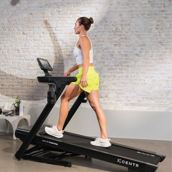 TAPIS DE COURSE RUNR PLIABLE