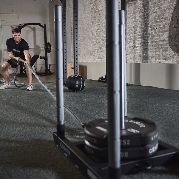 POWER SLED CENTR X HYROX COMPETITION