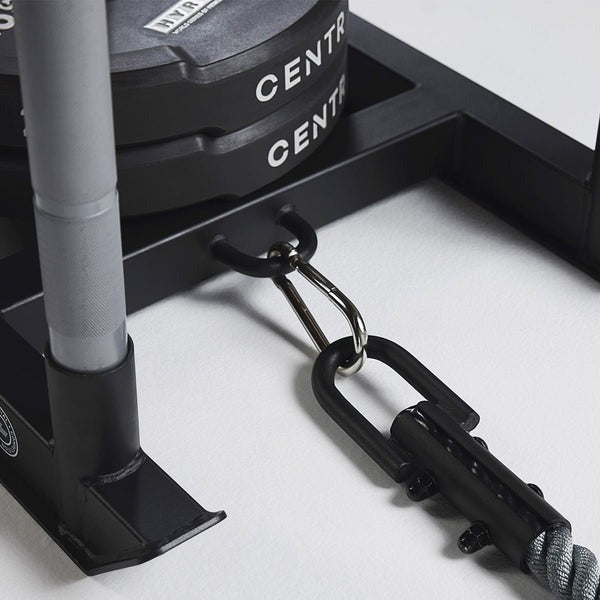 POWER ROPE CENTR X HYROX COMPETITION