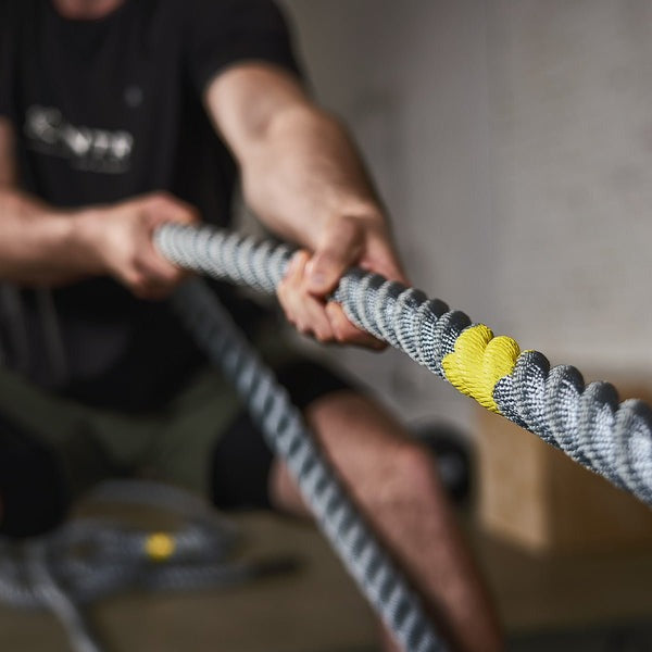 POWER ROPE CENTR X HYROX COMPETITION