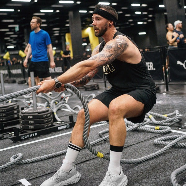 POWER SLED CENTR X HYROX COMPETITION