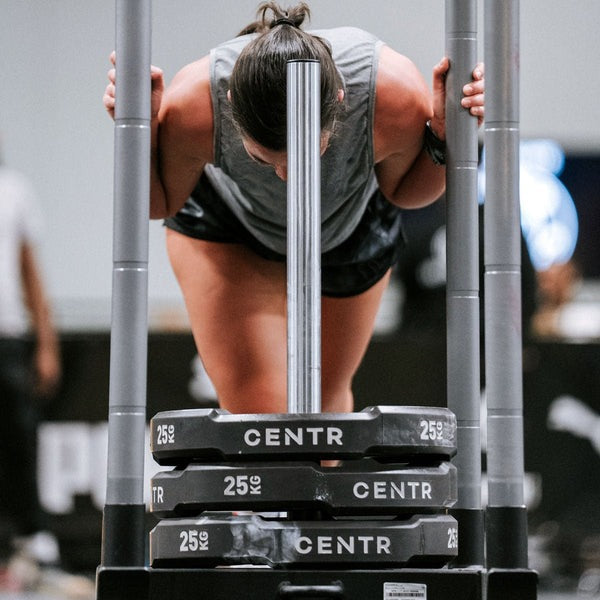 POWER SLED CENTR X HYROX COMPETITION