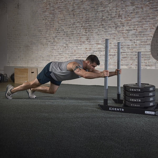 POWER SLED CENTR X HYROX COMPETITION
