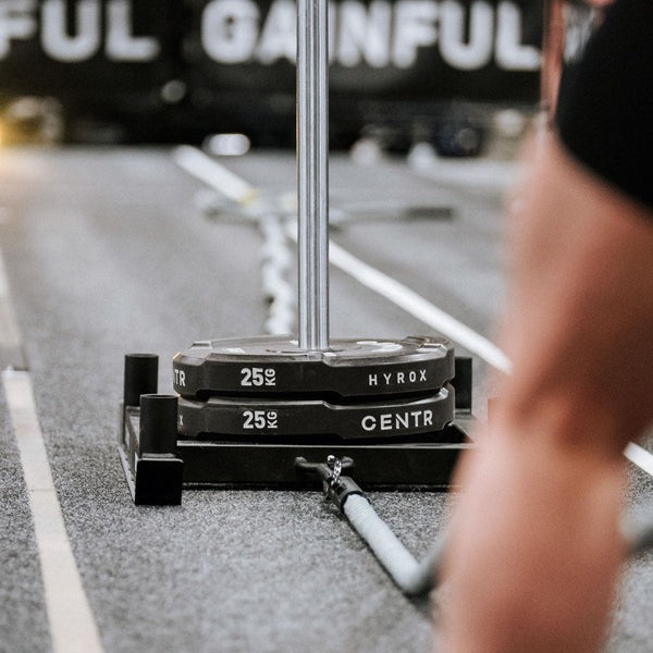 POWER SLED CENTR X HYROX COMPETITION