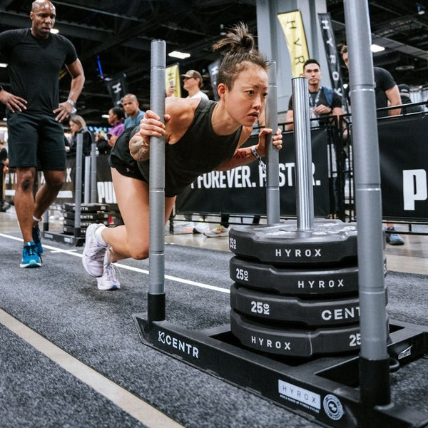 POWER SLED CENTR X HYROX COMPETITION