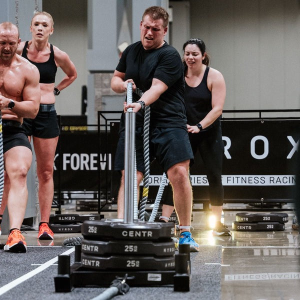 POWER SLED CENTR X HYROX COMPETITION