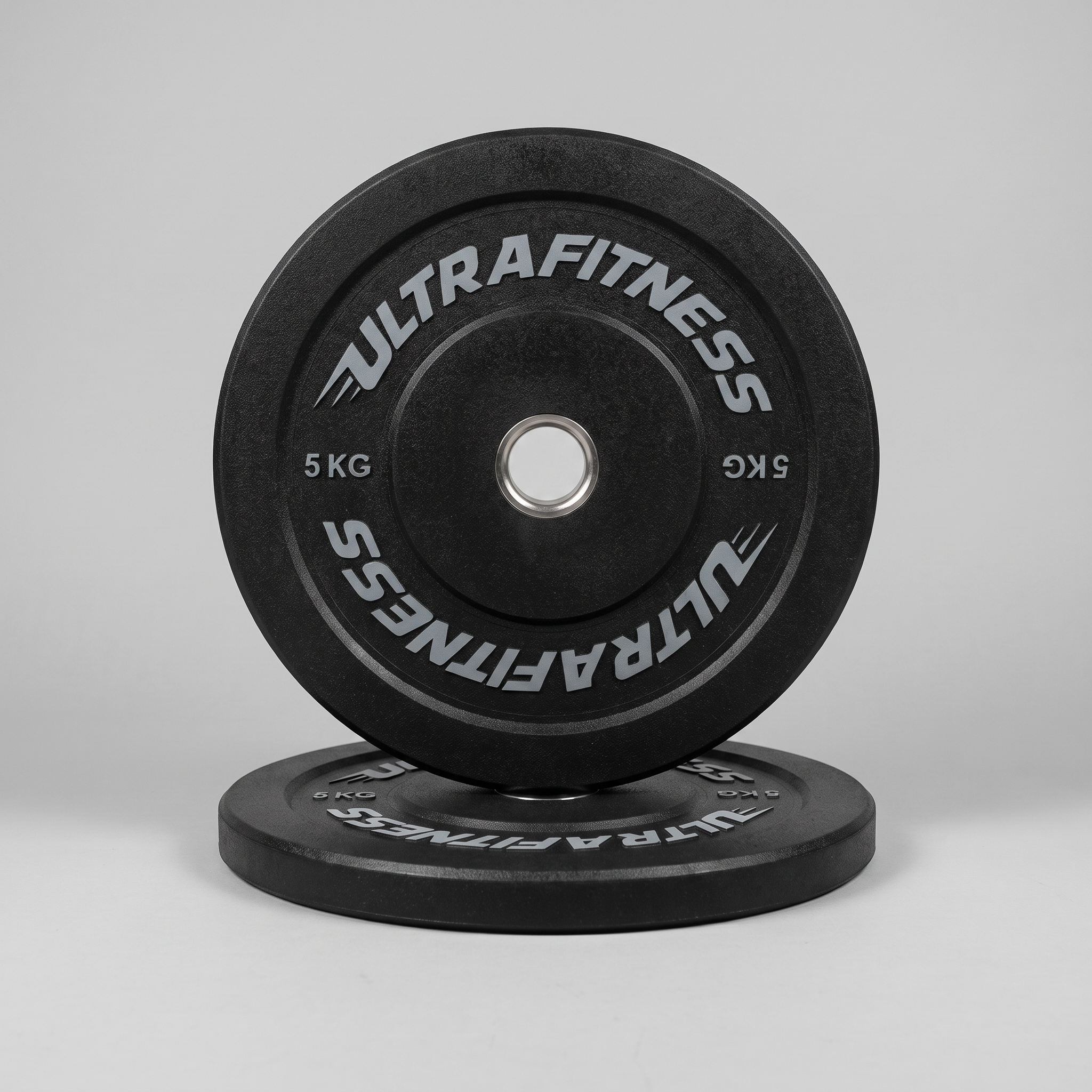 Bumper plates UltraFitness 5 kg - paire