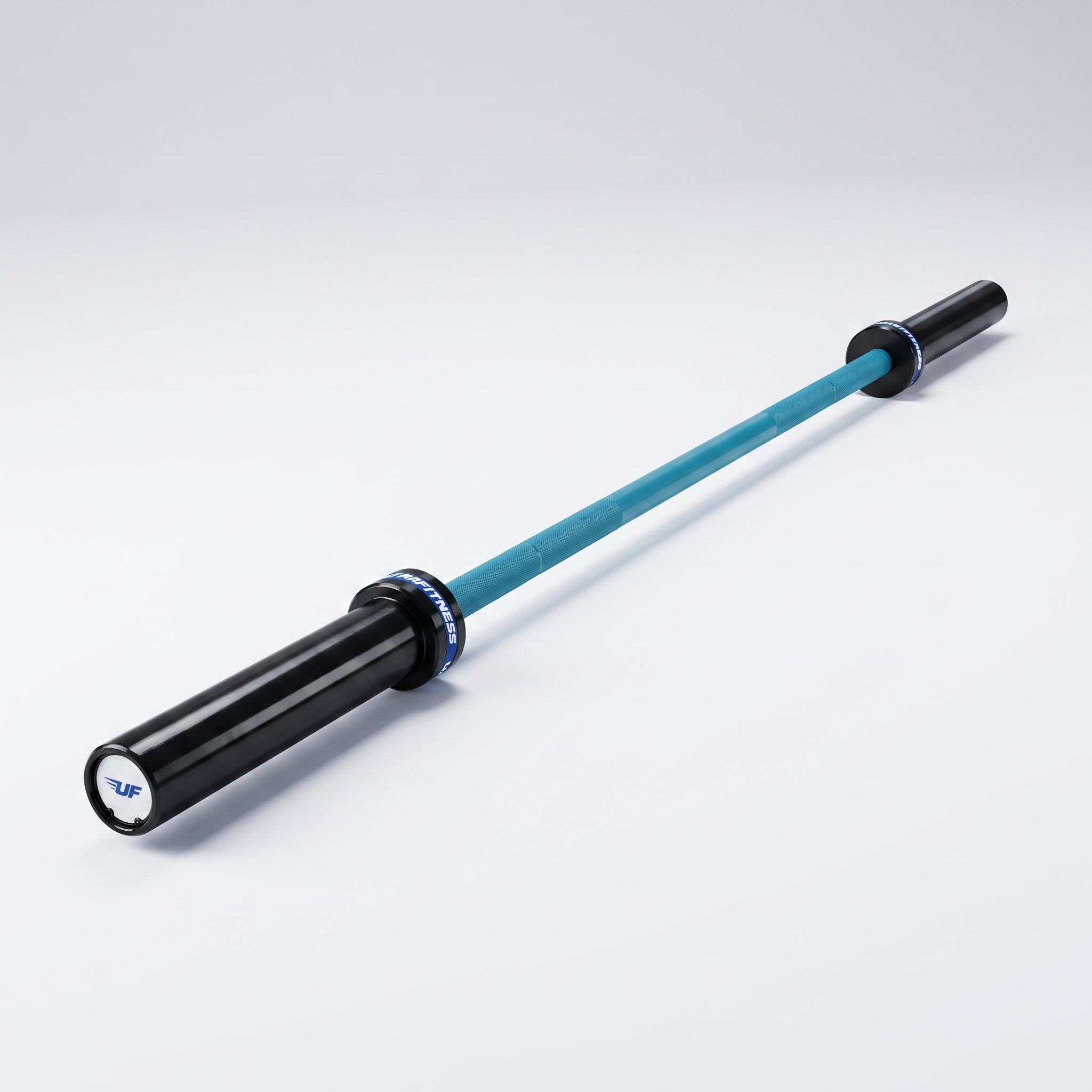 Barre olympique UltraFitness 20 kg - barre entière